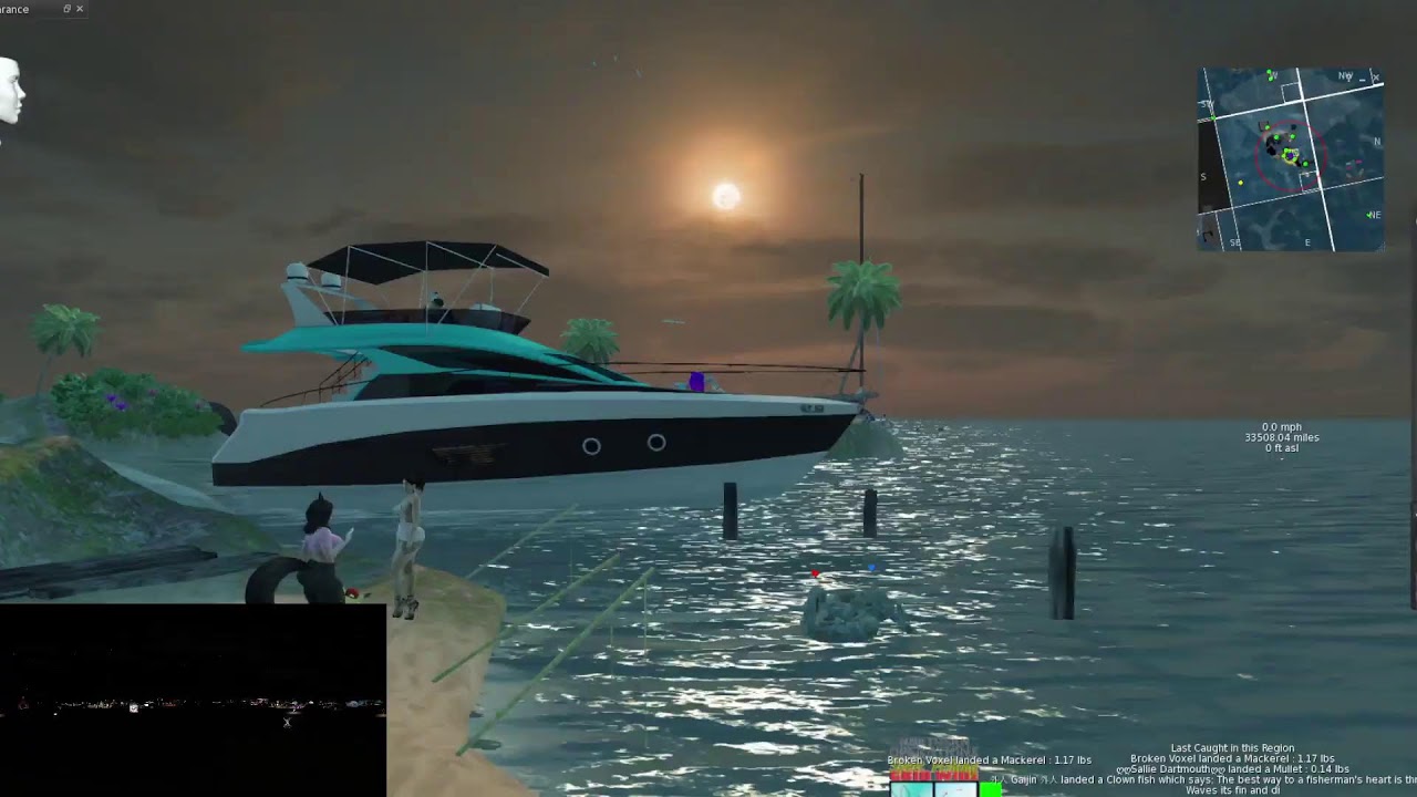 SL CORAL CRUISE  BLAKE [ROAM ]  20260308
