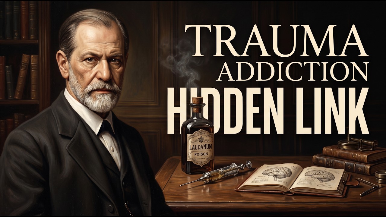 The Hidden Link Between Trauma and Addiction (What You Need to Know) !