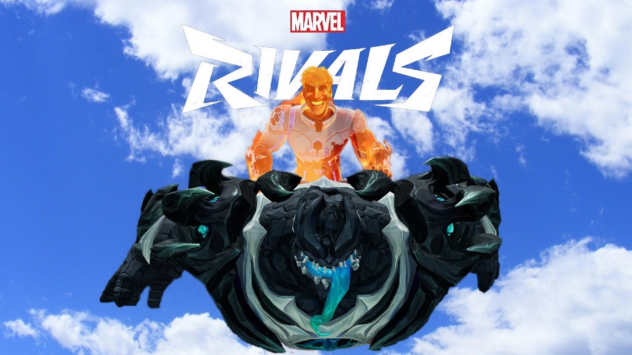 Marvel Rivals: But We Unnecessarily Drop Things On People
