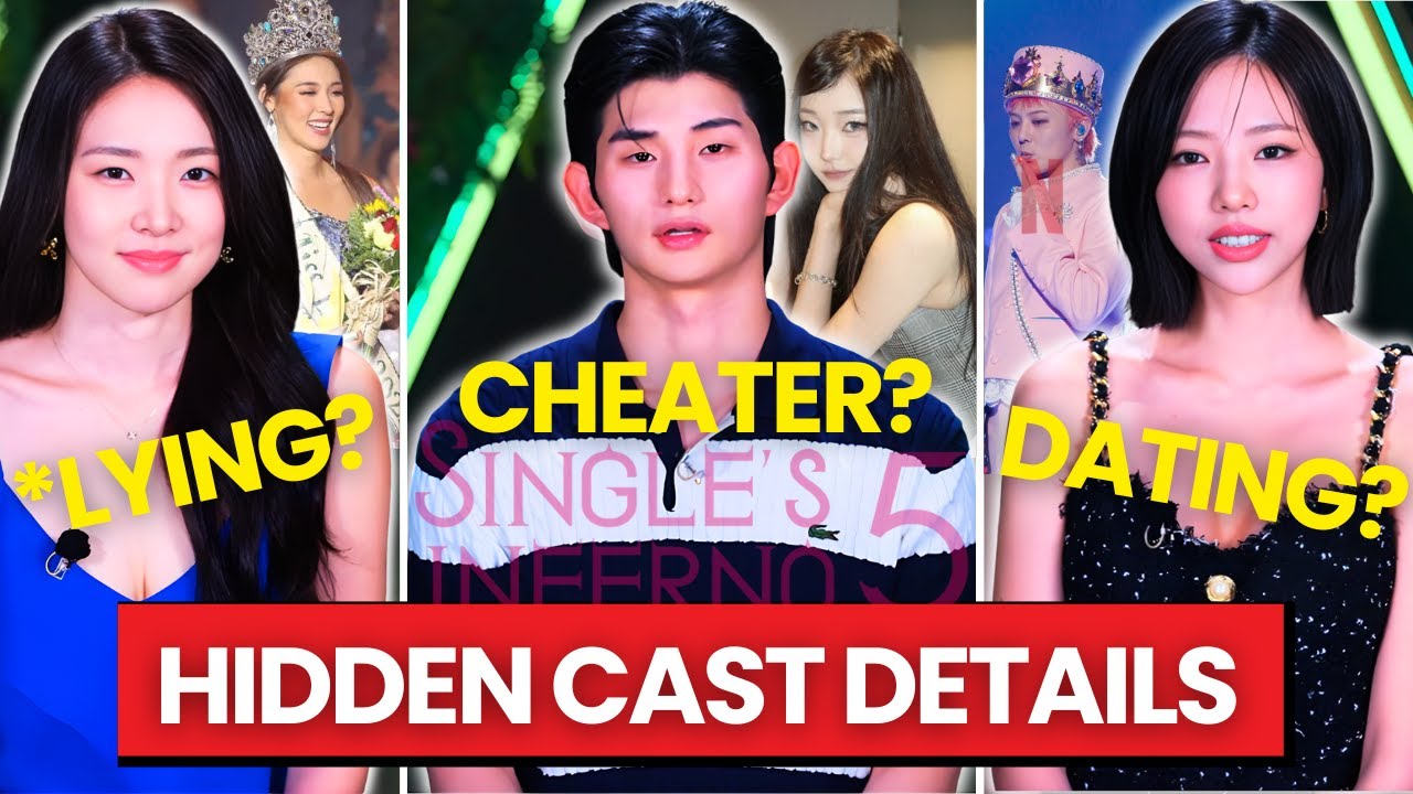 Unknown Facts About Single’s Inferno Season 5 Cast