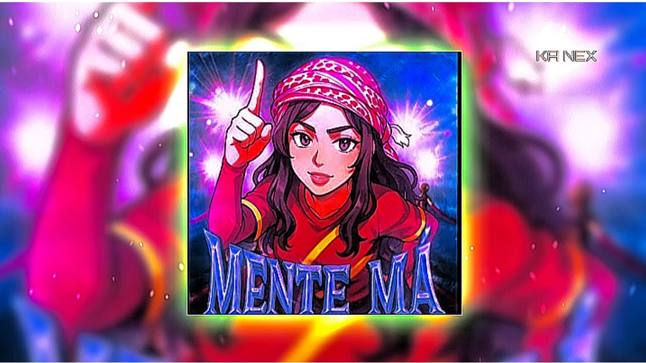 Nakama, Mc Staff - MENTE M&Aacute;