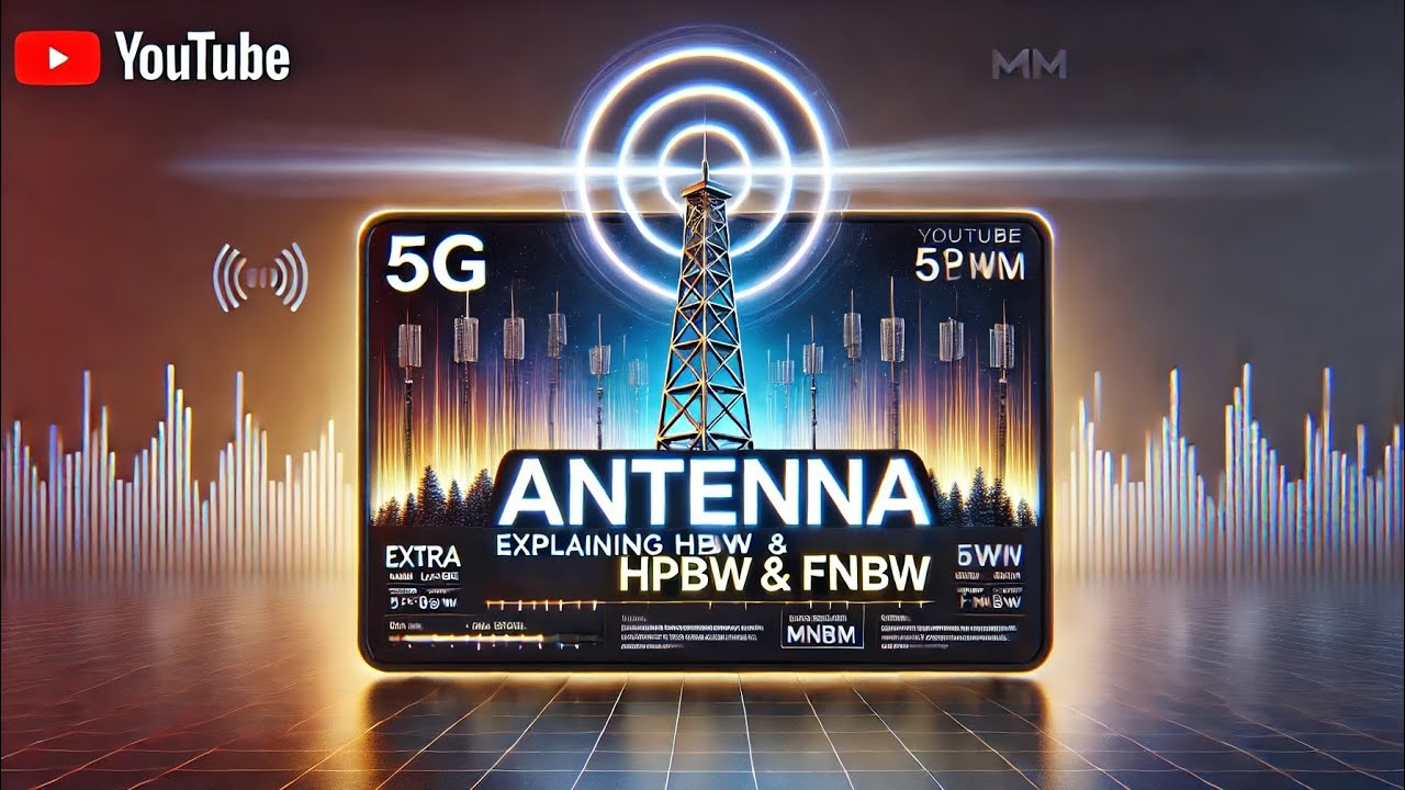 2- HPBW & FNBW of antenna