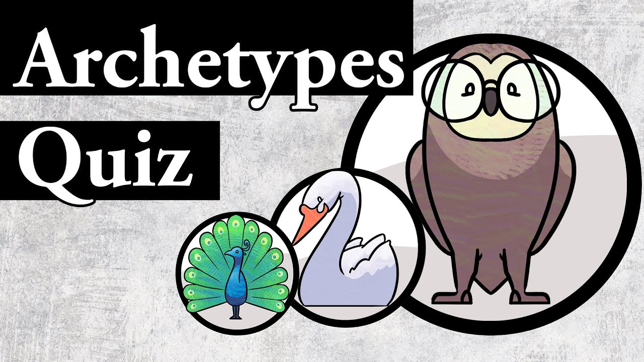 Take the Archetypes Quiz!