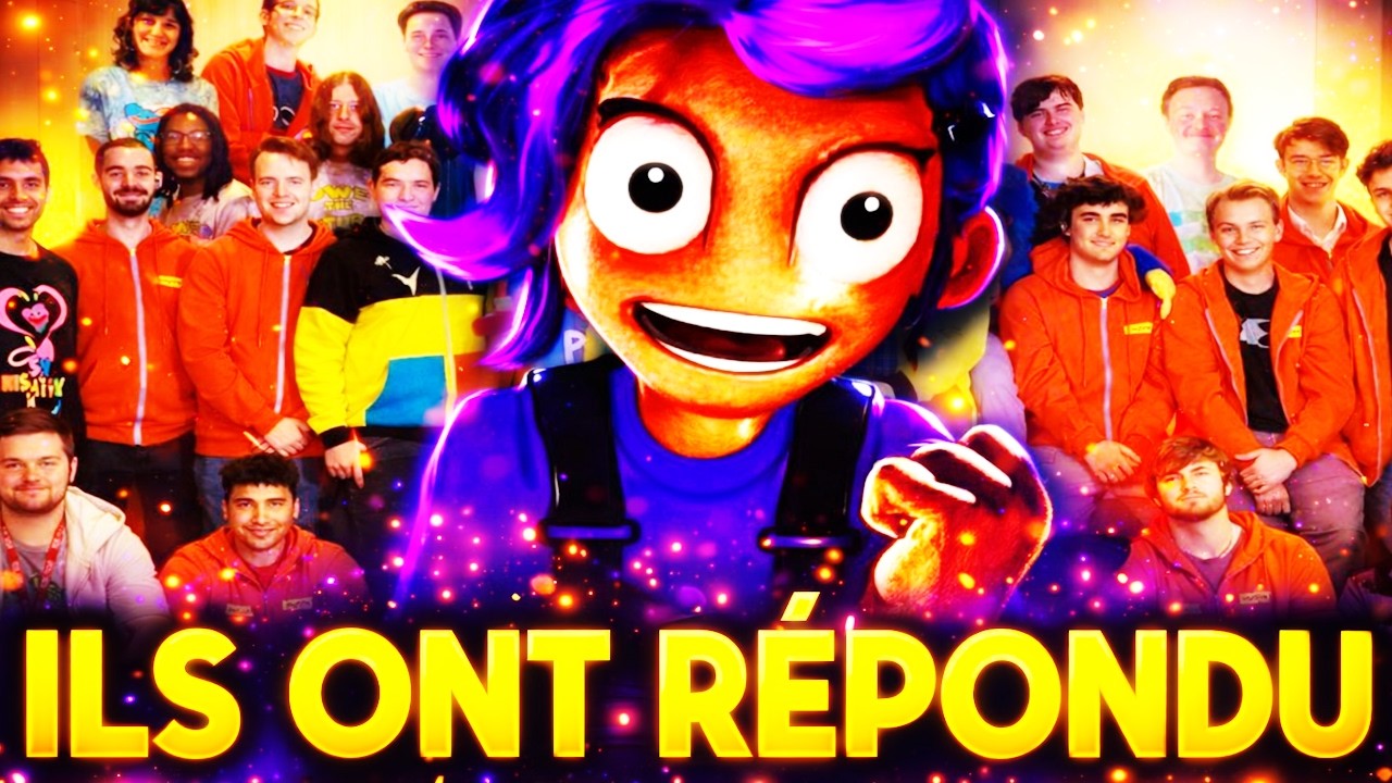 Mob Entertainment a RÉPONDU aux CRITIQUES du Chapitre 5