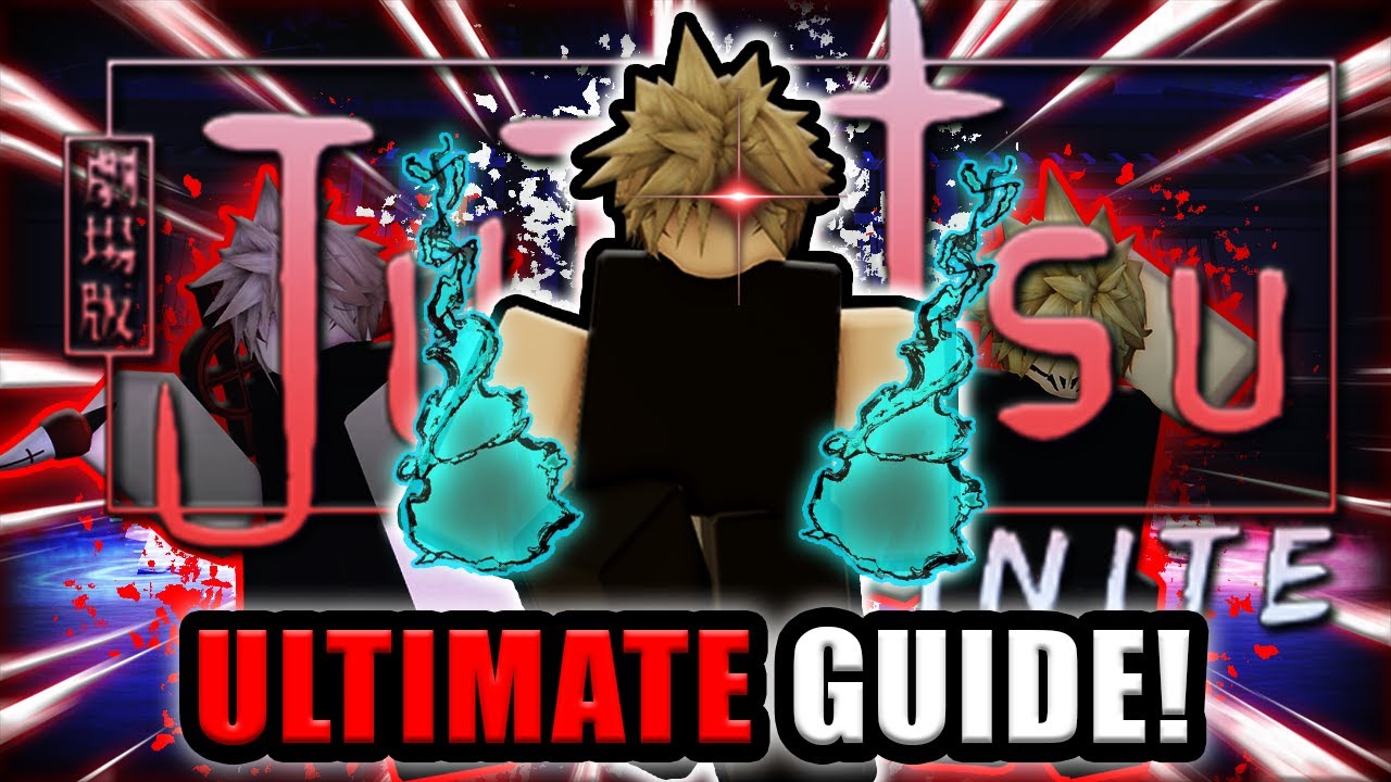 The ONLY Roblox JUJUTSU INFINITE Guide You'll EVER NEED!