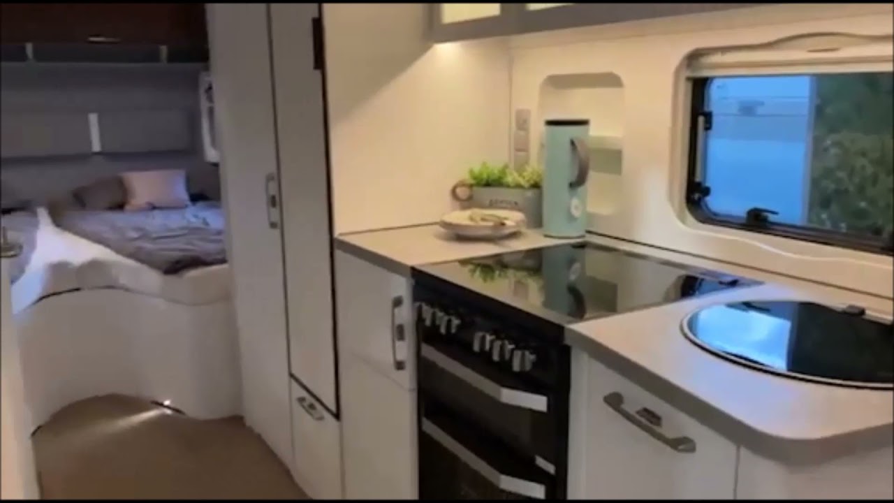 Eriba Nova 620