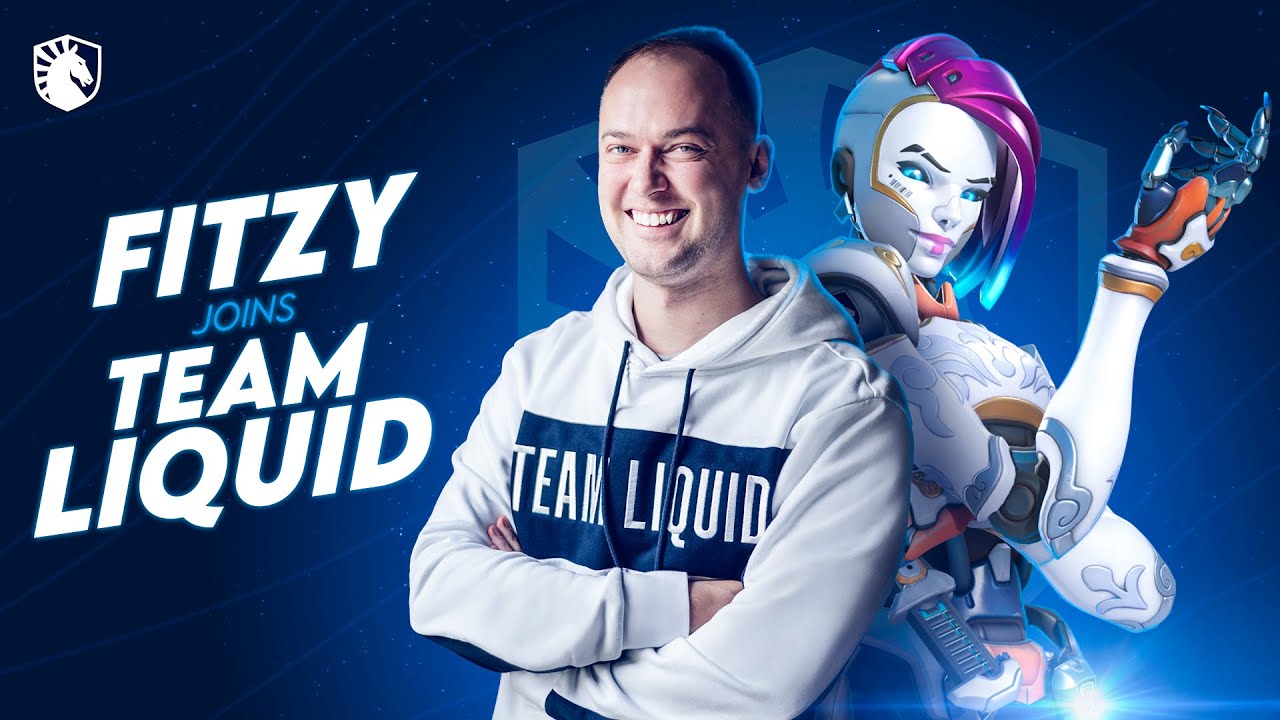 I Joined Team Liquid! | Fitzy Weekly 122