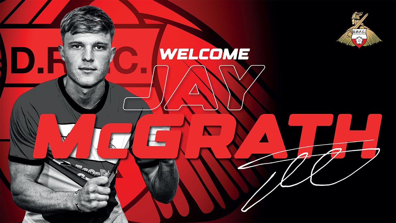 Welcome Jay McGrath