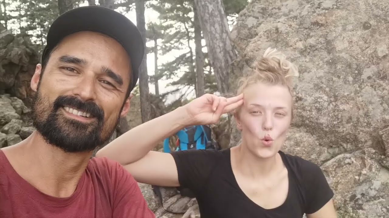 Hiking GR20 Corsica 2022