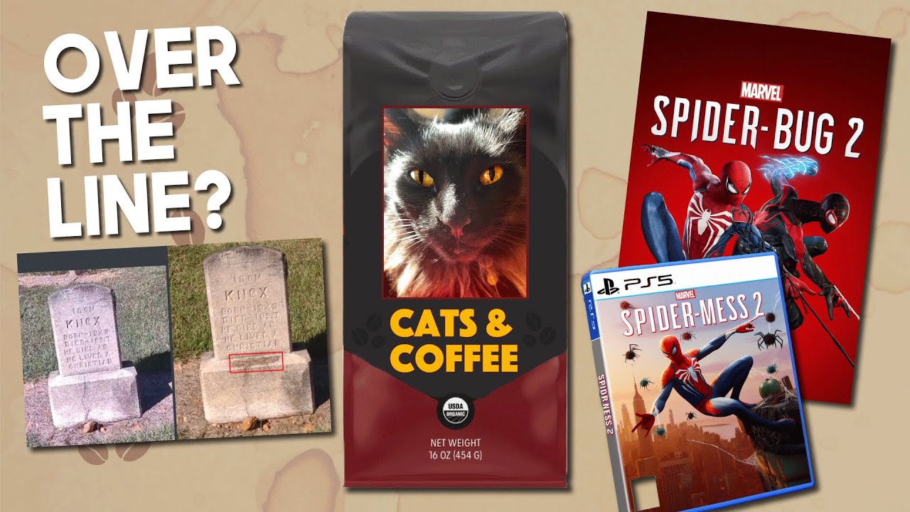 Cats and Coffee: SpiderBug sold 2.5 million in 24hrs!