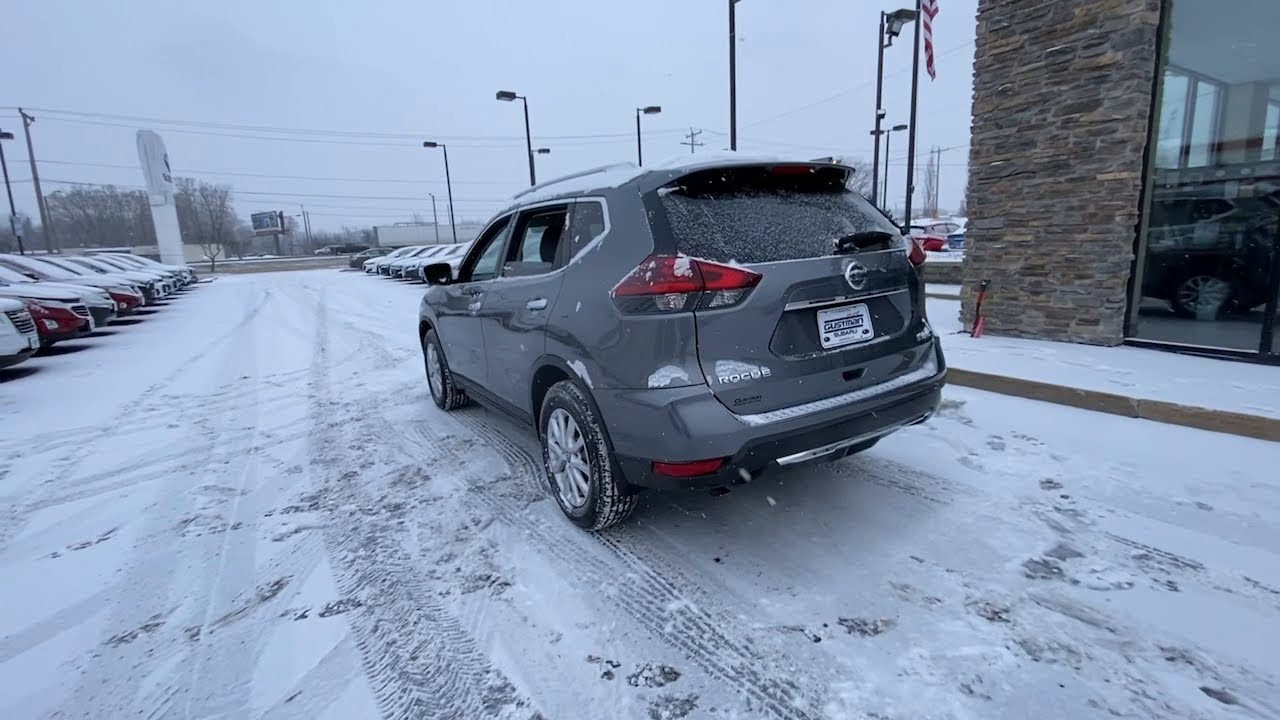2018 Nissan Rogue Appleton, Neenah, Menasha, Oshkosh, Green Bay, WI 22167A