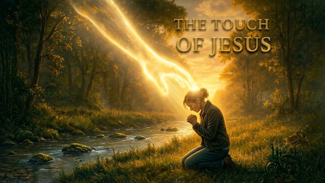 The Touch of Jesus - Worship and Praise - with Lyrics