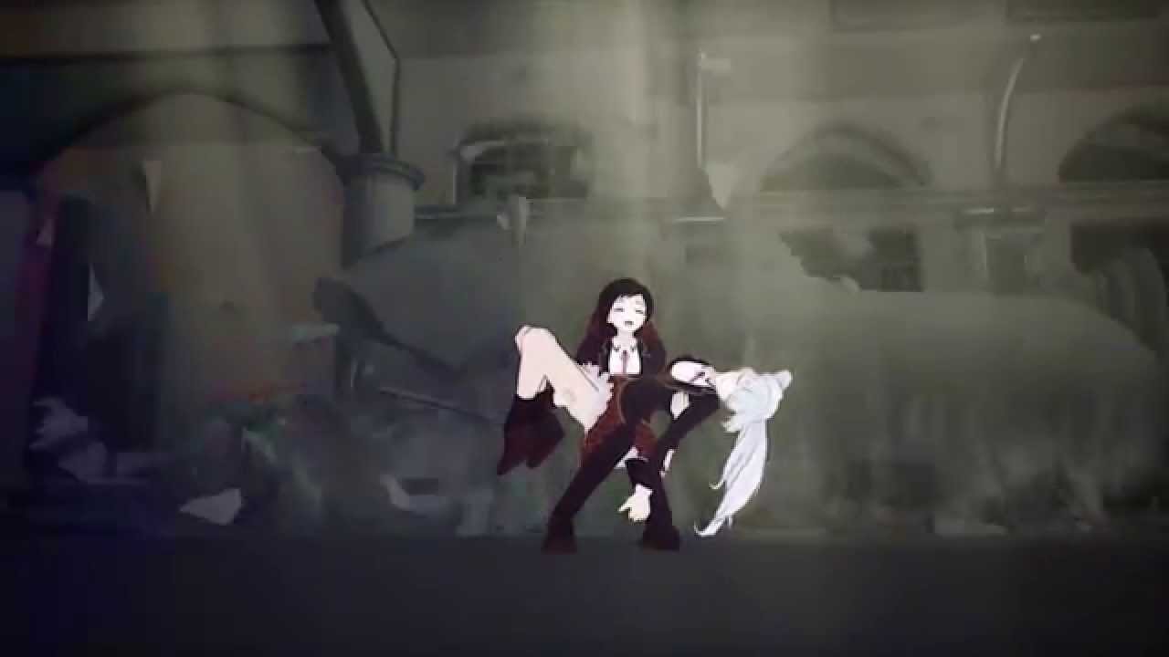[RWBY] don'т jυѕт ѕтand тнere