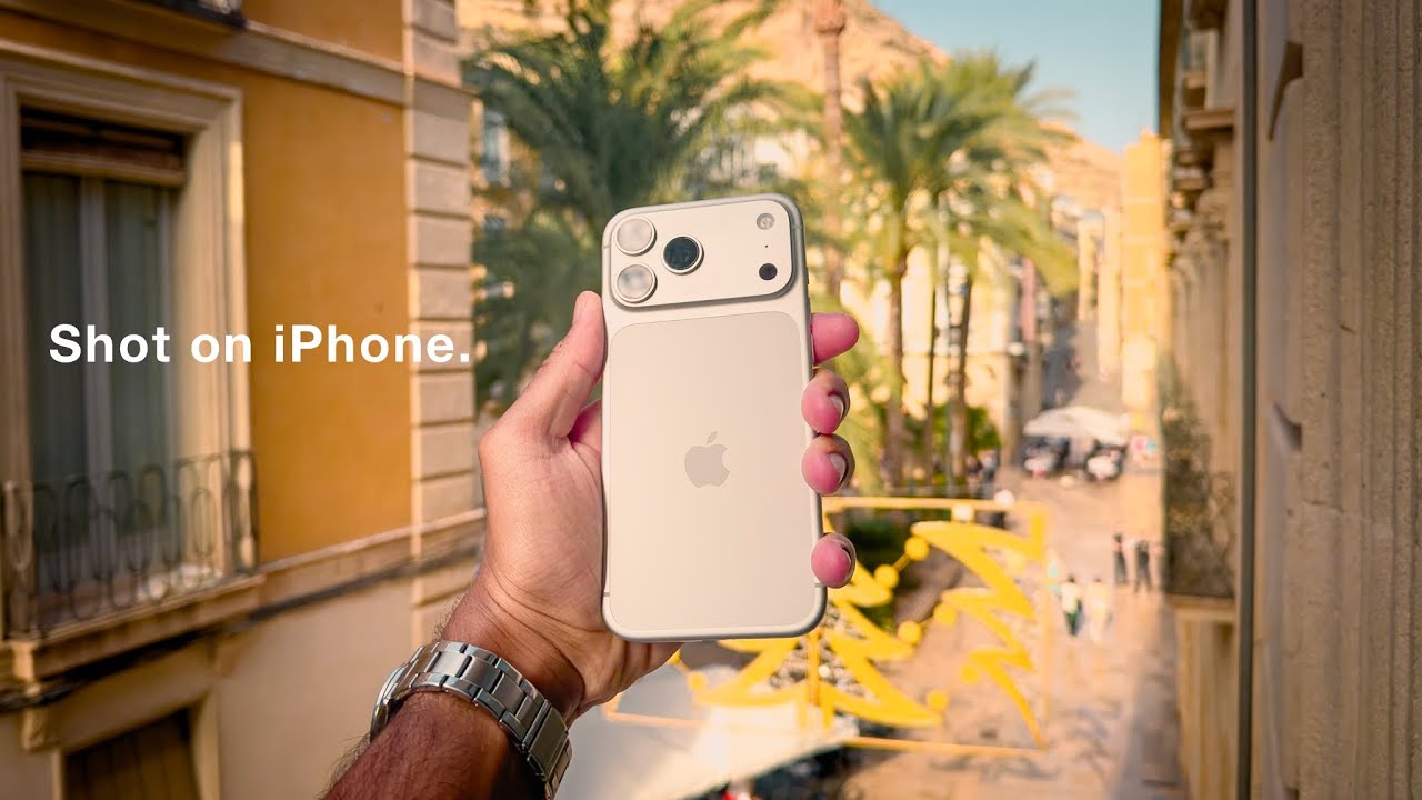 ИДЕАЛЬНЫЕ настройки камеры iPhone для потрясающих фотографий — 2025