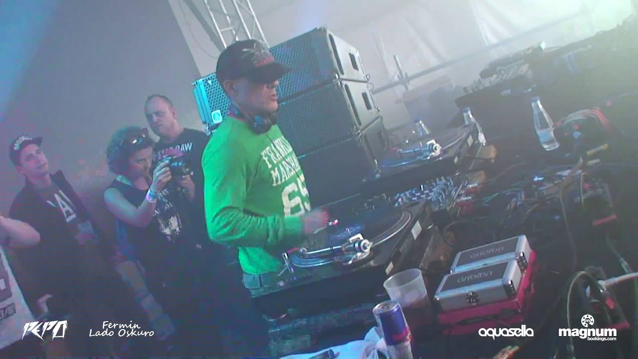 DJ PEPO / CARLSBERG STAGE CLOSING SET AQUASELLA 2015 (PART 1/2) Sab. 22 Agosto 2015