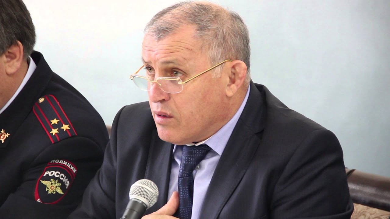 Отчет главы с. Кироваул.