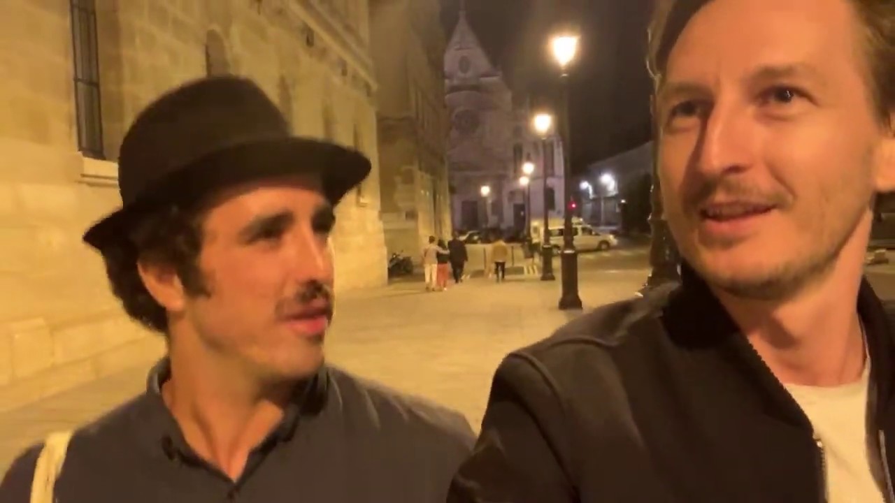 Midnight in Paris: Hemingway edition