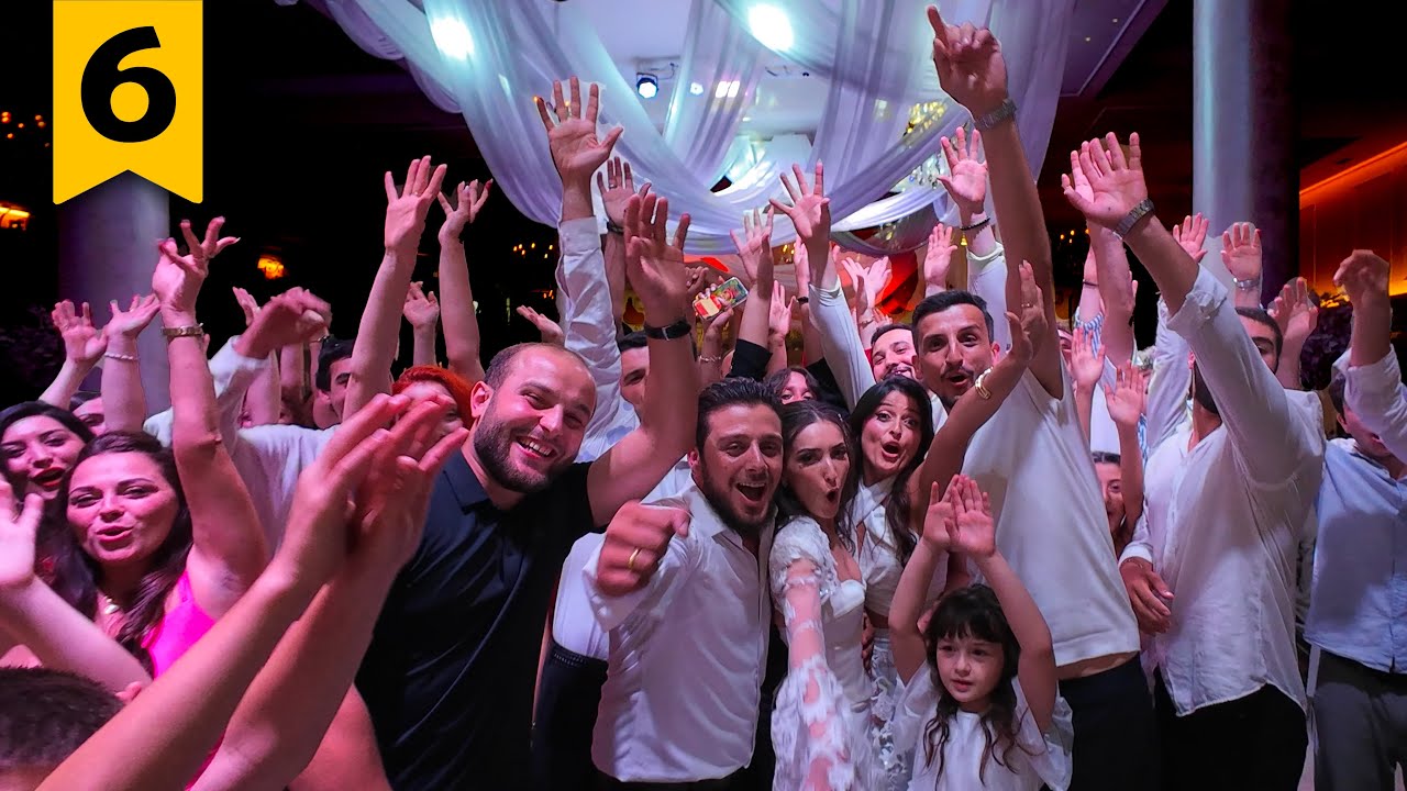 Memo Fun | გასვლითი გადაცემა / მინდიას და მეგის ქორწილი