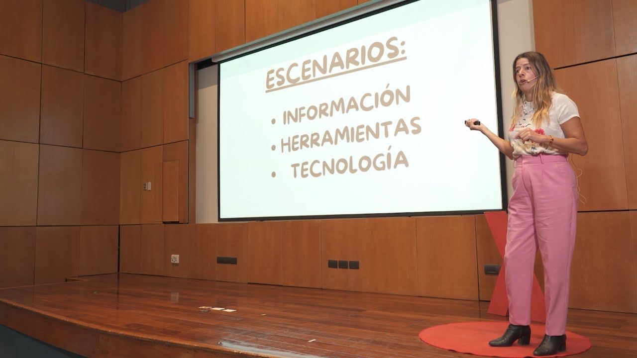 “¿Que hace, que nos animemos?” | Bárbara Harteneck | TEDxBarrioSanNicolasSalon