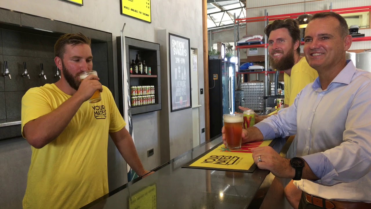 Your Mates Brewery Warana