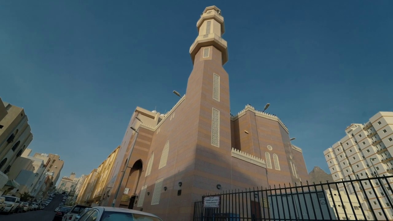 جاهزية جامع الشيخ عبد العزيز القاسم رحمه الله بعد اتخاذ جميع الاحترازات الصحية الوقائية