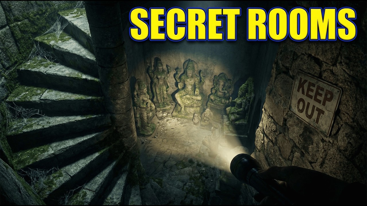 ताज महल का काला सच: तहखाने के 22 बंद कमरों में क्या है? | Taj Mahal's Sealed Basement Mystery