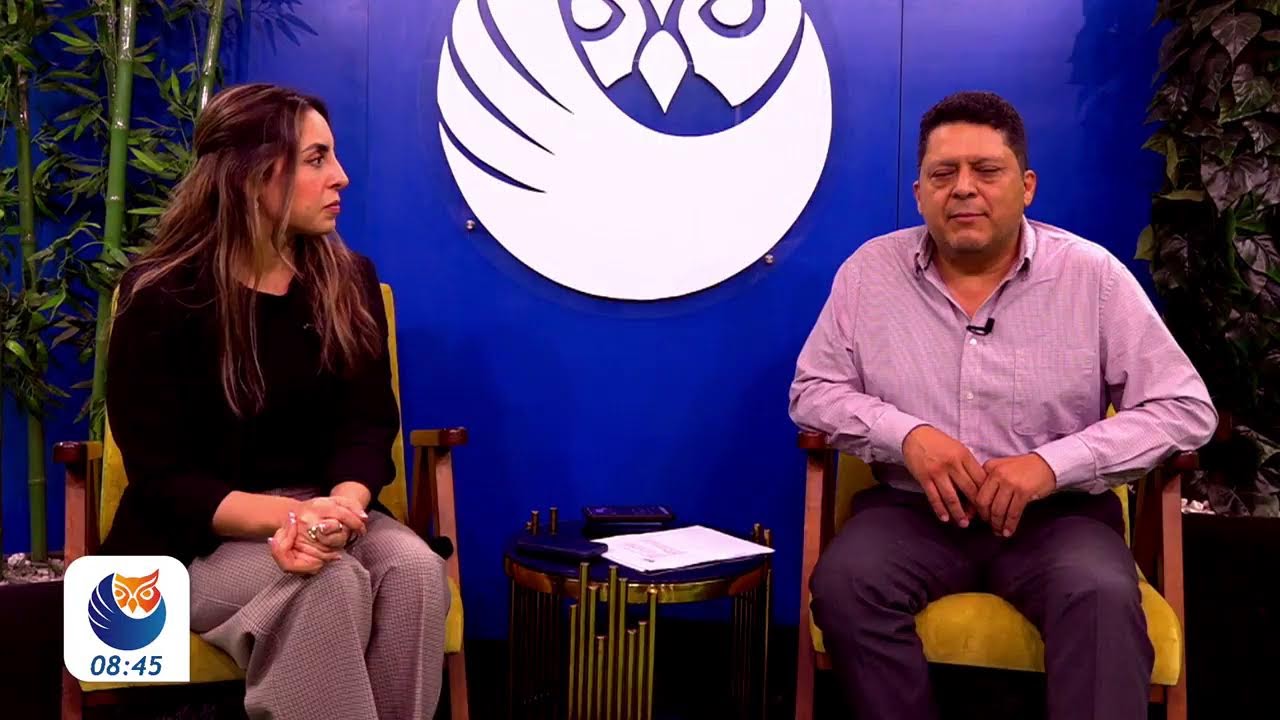 📺 EL NOTICIERO Primera Edición - Medios OBSON 23/02/2026