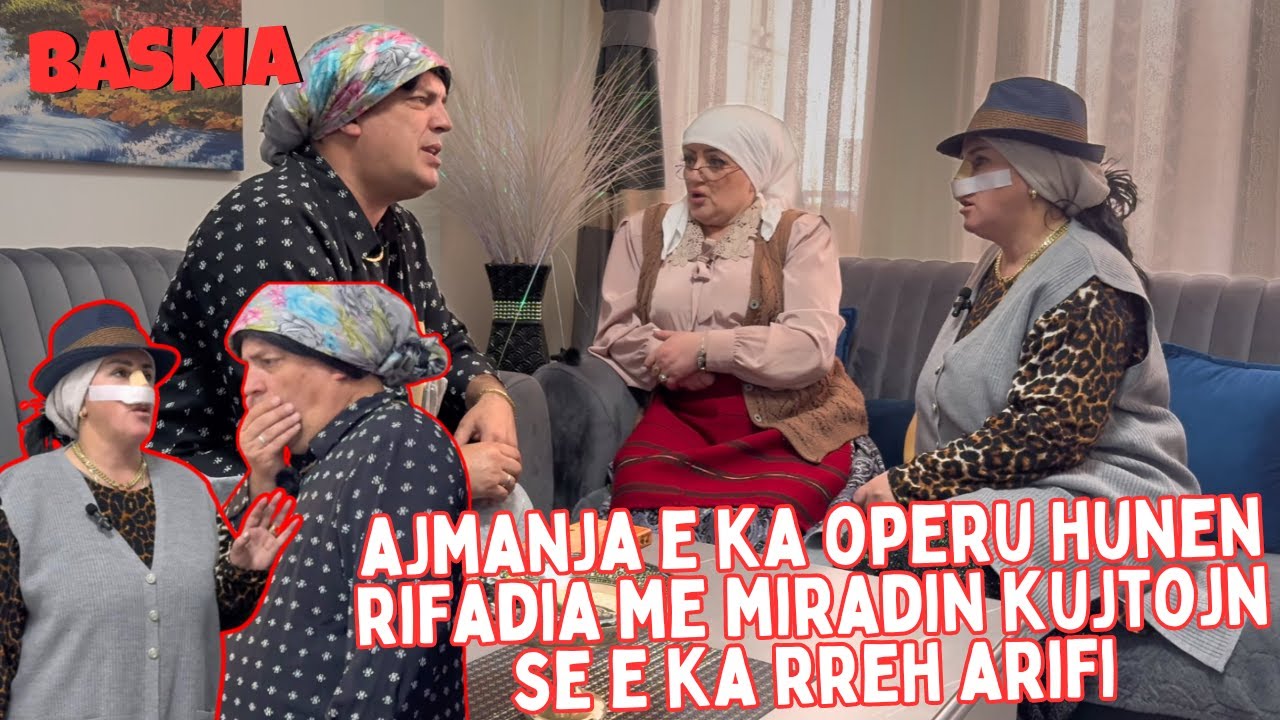 Miradi duhet me u pregadit se nashta na Sulmon Ajmanja e duhet me Mujt | Baskia