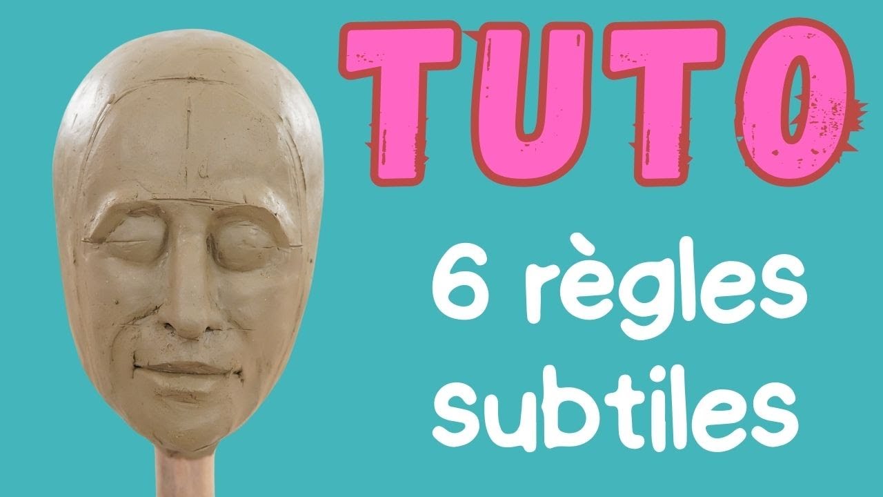 6 REGLES SUBTILES