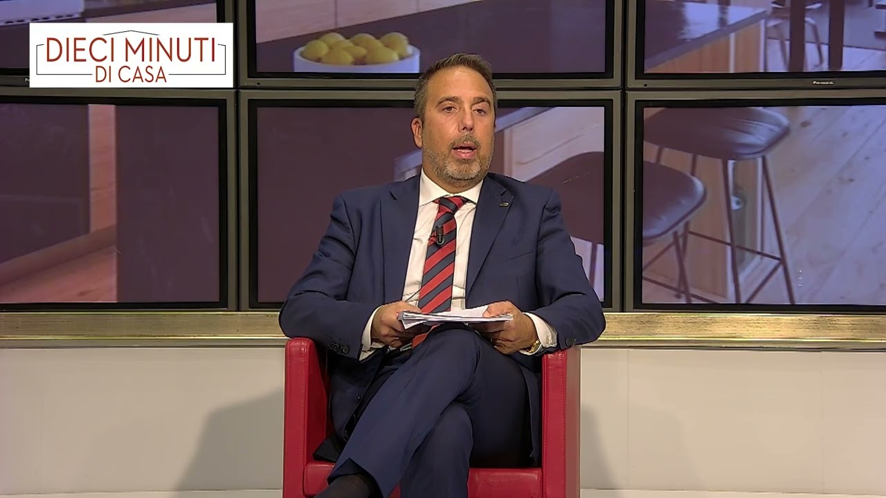 Urbanistica - Dieci minuti di casa con Giangiacomo Congiu