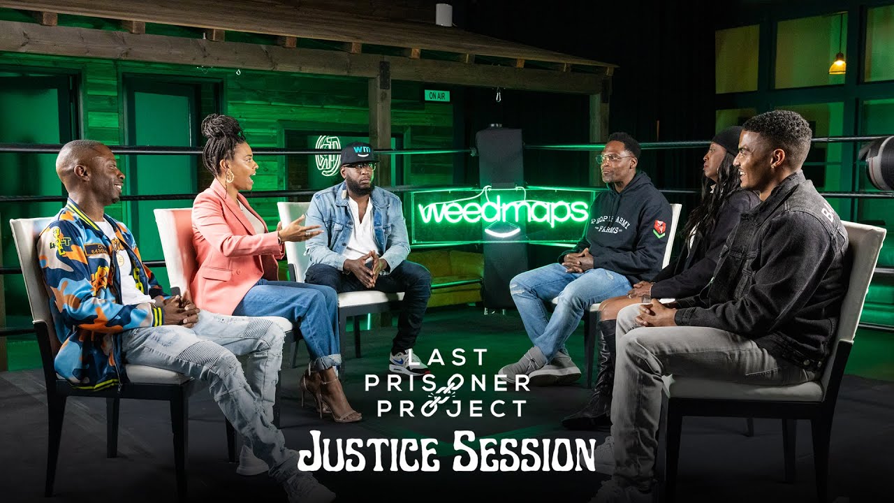 Weedmaps and Last Prisoner Project: Justice Session | 4/20/2021