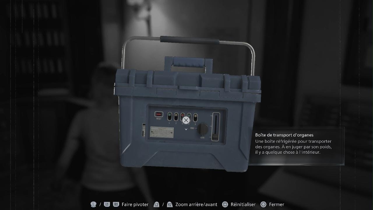 RESIDENT EVIL requiem [P5]