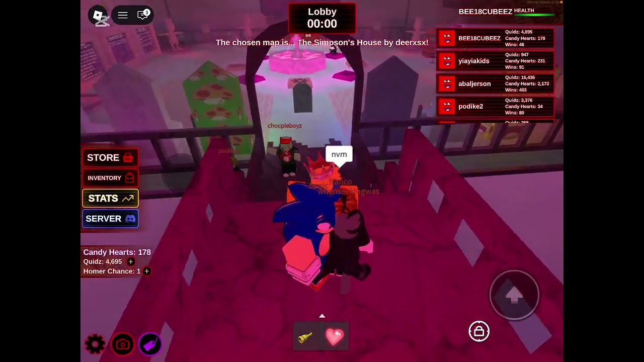 Funny moments with Shocky_O #1