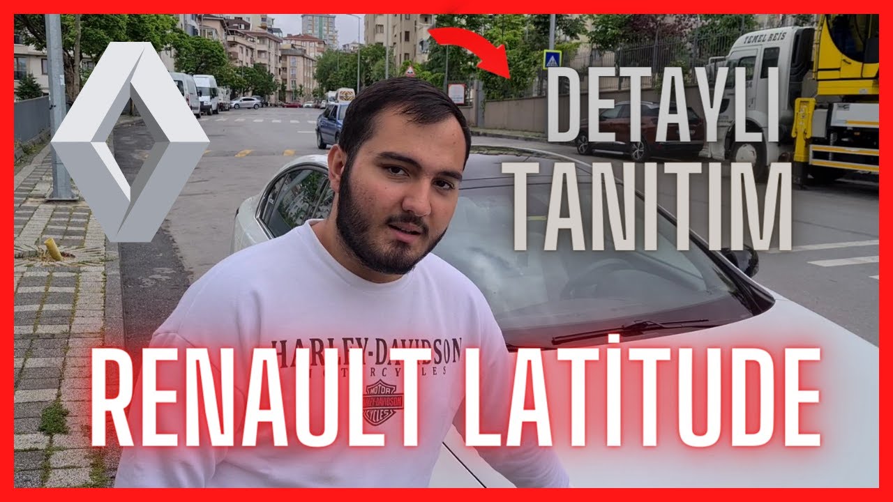 2.0 DCI 175HP RENAULT LATİTUDE DETAYLI TANITIM /// BU FİYATA EN KONFORLUSU   #RENAULT
