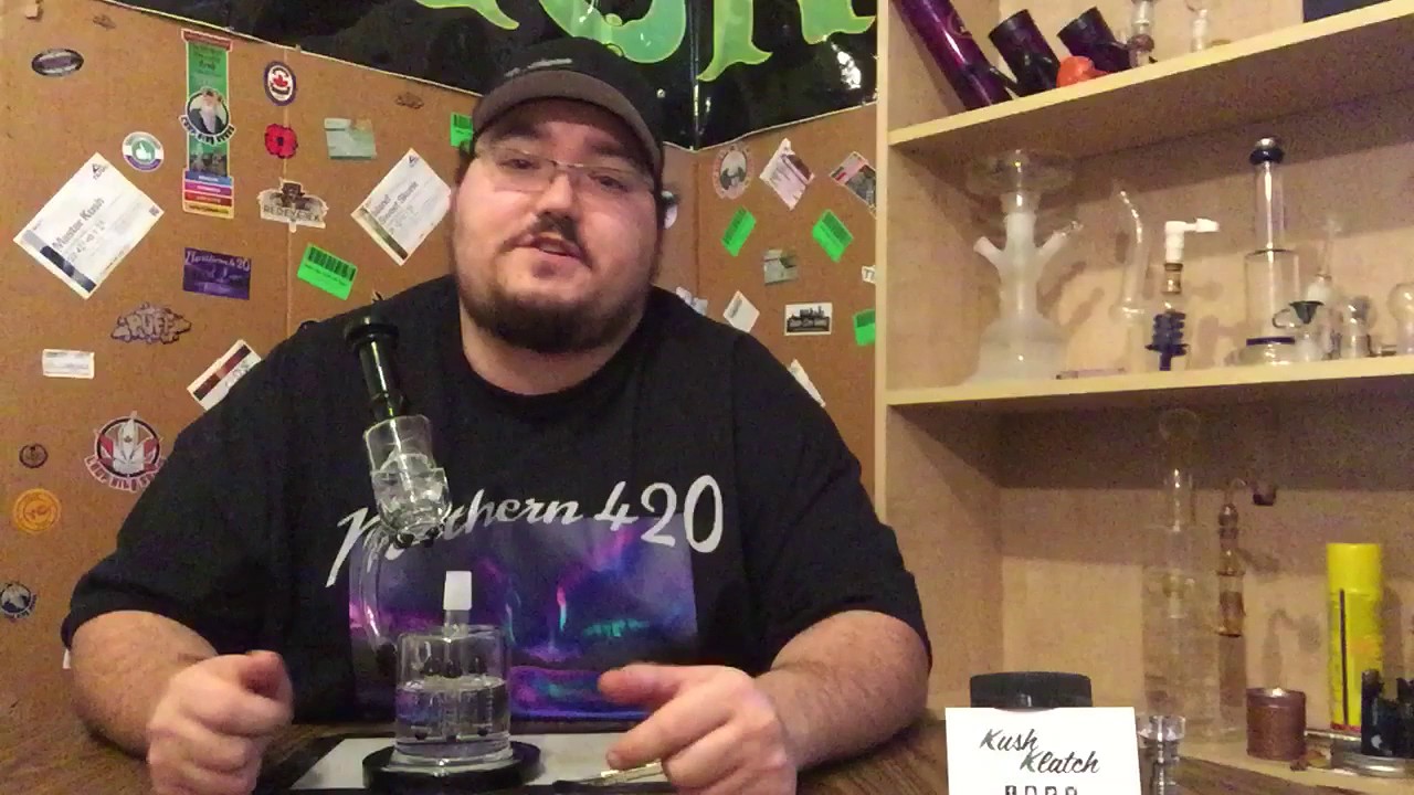 JFF! Microscope Bong!!!