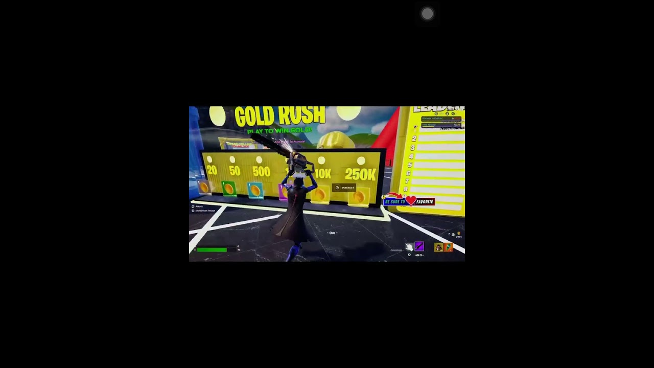 I GOT 10K IN MEGA RAMP SURVIVAL!!! #fortnite #short #foryou #megarampsurvival #needtowatch #rare