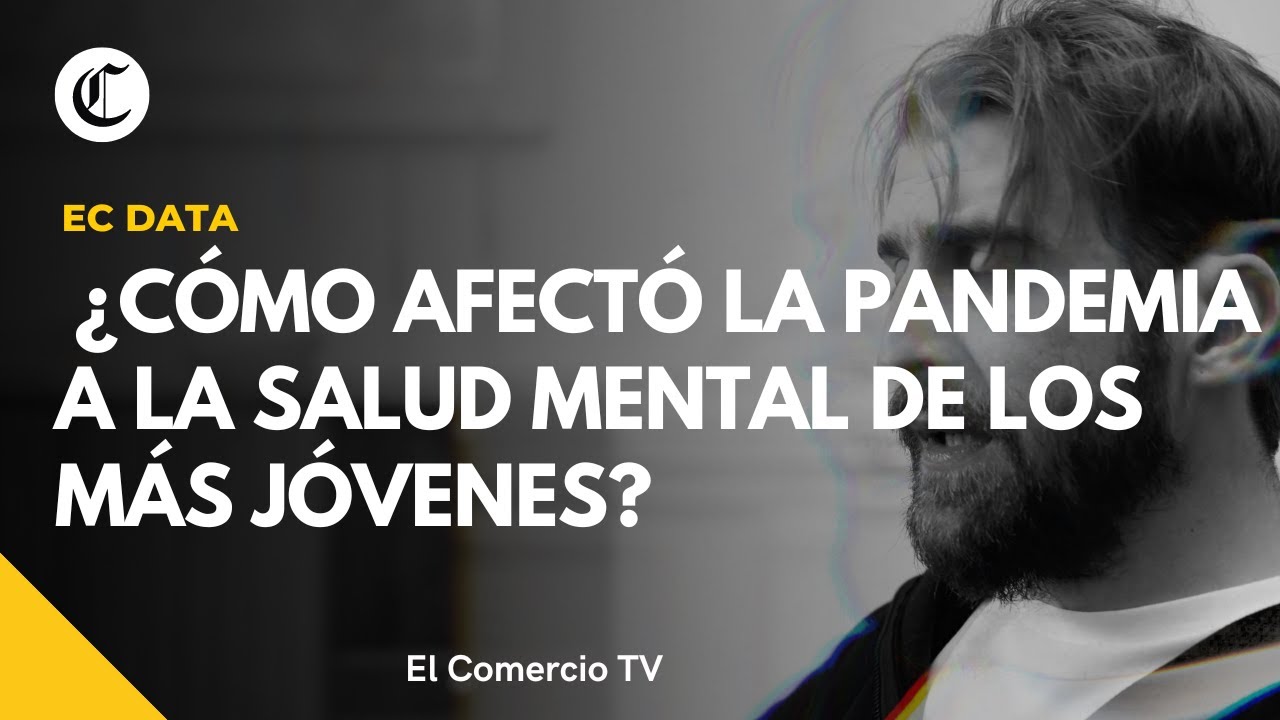 ¿Cómo está la salud mental en el Perú? #ECData #VideosEC