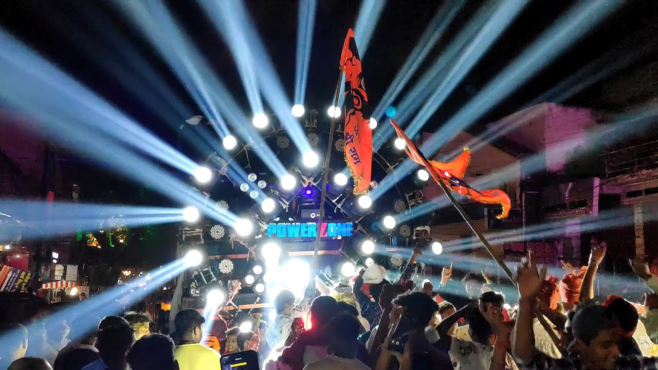 DJ POWER ZONE | Deewana Banaye Mona Re x Gori ke Gori Gaal  | HD Sound | CG04 LIVE