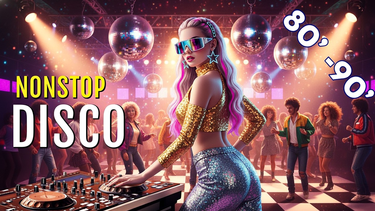 80s/90s Modern Talking Disco Remix - Disco 80s | | Best Euro Disco & Italo Dance Hits