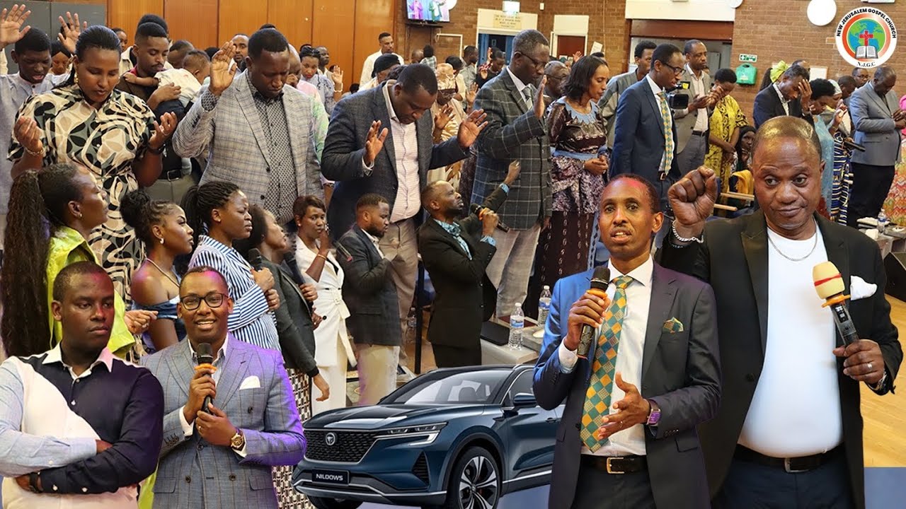 🔴ITORERO RIGURIYE Rev. RUVIMBA JUSTIN IMODOKA LIVE || NEW JERUSALEM G.C UK/SUNDAY SERVICE 12/10/2025