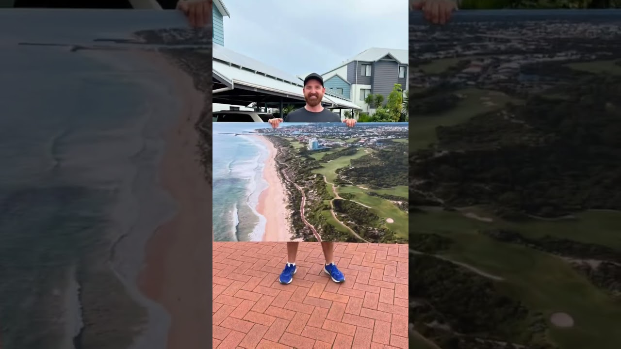 Still can’t believe I made it in the 2023 Australian Golf Digest calendar! 