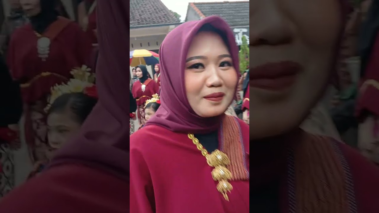 Ful pernikahan ROJAMIL, ROHIMAH & JAMIL!!