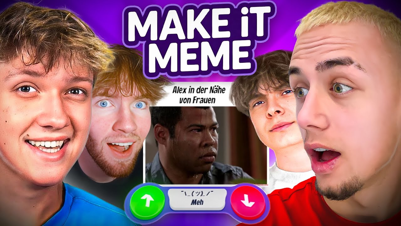 MAKE IT MEME MIT DEN WAVEBOYS | FIRMA EDITION 💀