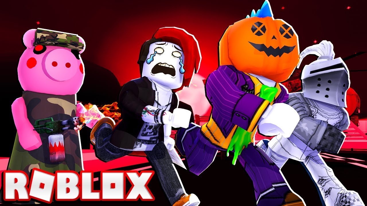 We Are Trapped In A Military Base With Roblox Piggy Chapter 11 With Gallant Gaming And Odd Foxx