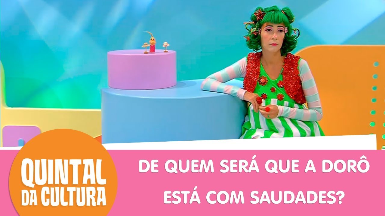 Tanto faz | Quintal da Cultura