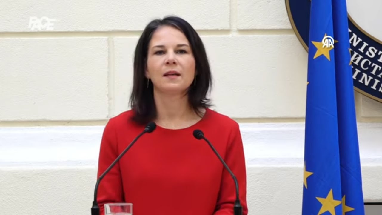 Baerbock: Secesionizam je fantazija koja stoji na putu BiH ka EU!
