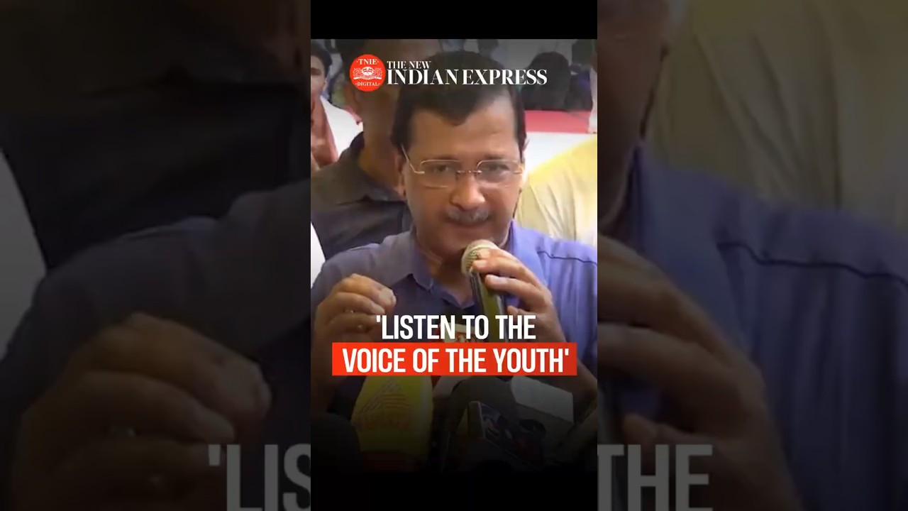 The government is consumed by arrogance: Arvind Kejriwal at Jantar mantar CJP protest