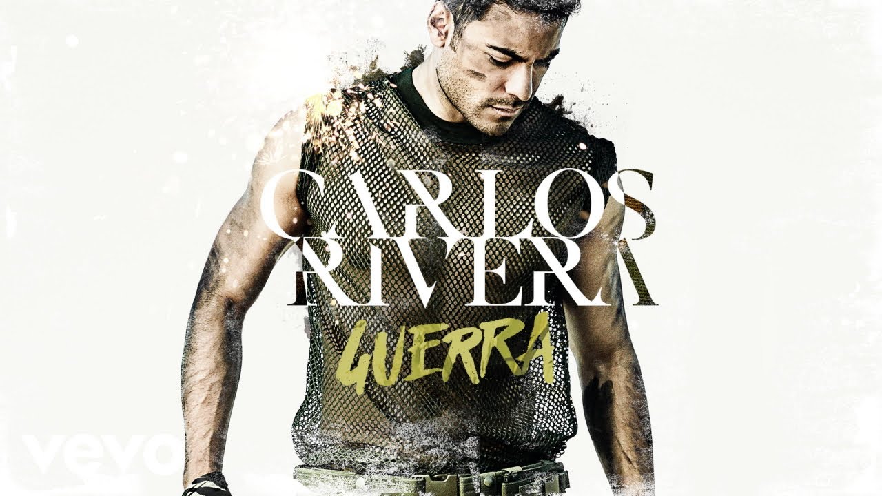 Carlos Rivera - Amo Mi Locura (Cover Audio)