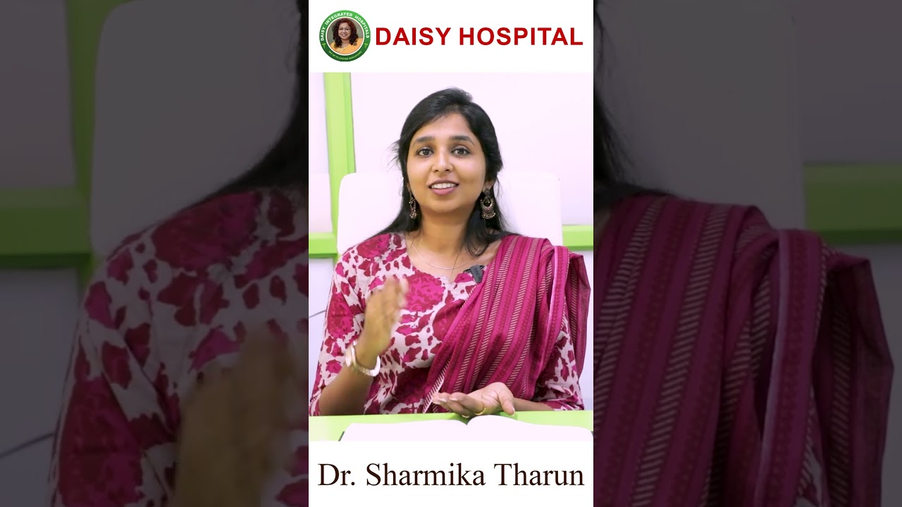 Do not ignore IRREGULAR PERIODS ! | #drsharmika #daisy #daisyhospital #chennai #bestsiddhahospital