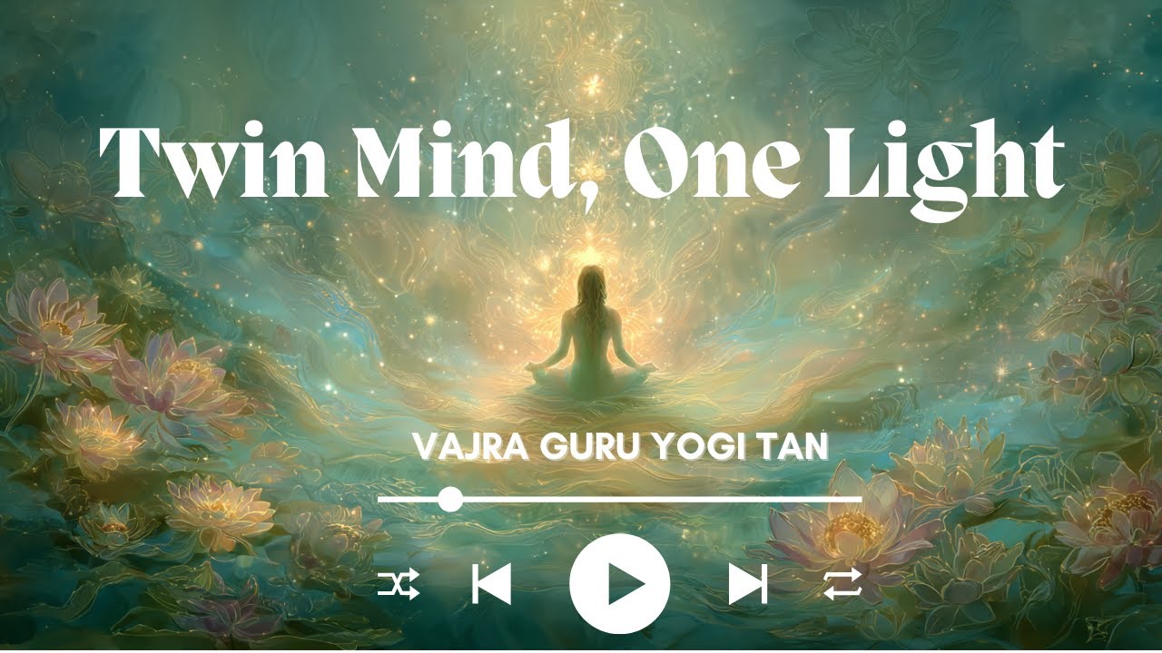 Twin Mind, One Light - Vajra Guru Yogi Tan